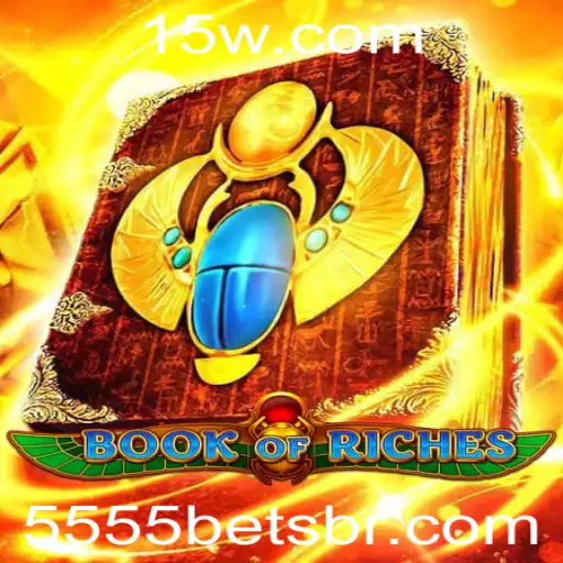 Explore o Fascinante Jogo BookofRiches com a Palavra-chave 5555bet