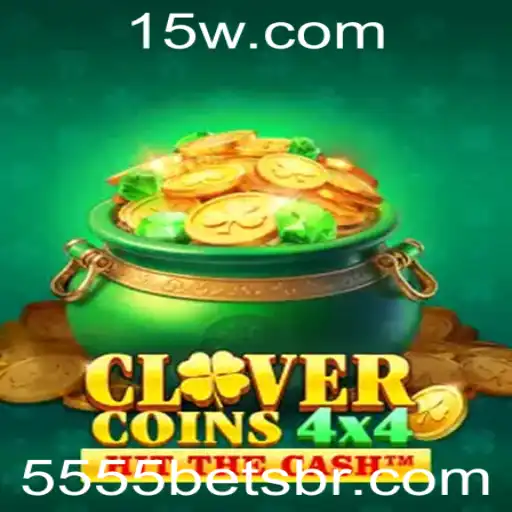 Descubra o Fantástico Jogo CloverCoins4x4: Estratégia e Diversão com 5555bet