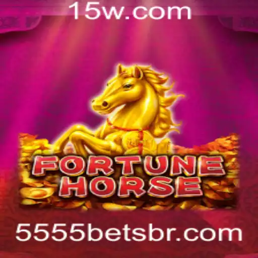 FortuneHorse: Desvendando a Emoção do Novo Jogo com 5555bet