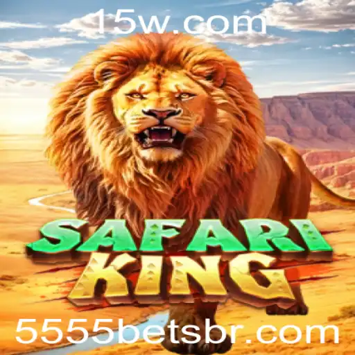 Descubra o Mundo Selvagem de SafariKing: Uma Aventura de Cassino com 5555bet