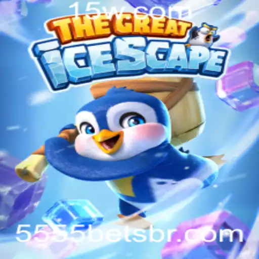 TheGreatIcescape: Aventuras Glaciais e Regras no Universo de 5555bet